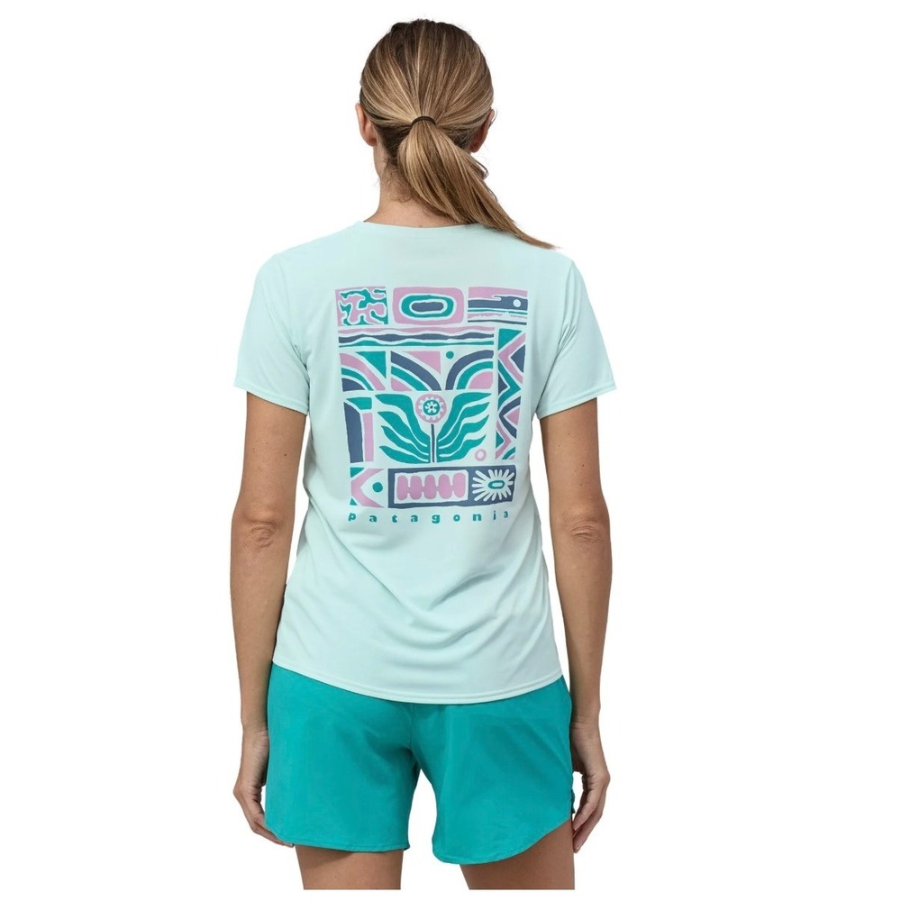 Patagonia Capilene Cool Daily Graphic Shirt